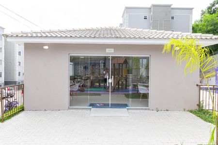 Apartamento para alugar com 42m², 2 quartos e 1 vagaÁrea comum - Salão de festas