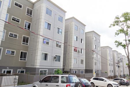 Apartamento para alugar com 42m², 2 quartos e 1 vagaFachada