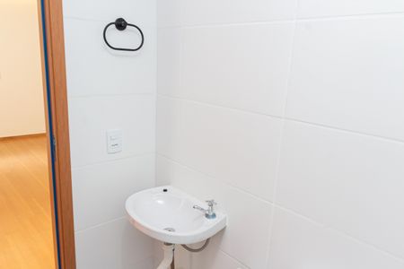 Apartamento para alugar com 42m², 2 quartos e 1 vagaBanheiro