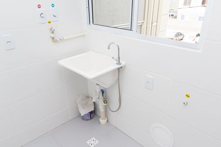 Apartamento para alugar com 42m², 2 quartos e 1 vagaÁrea de Serviço