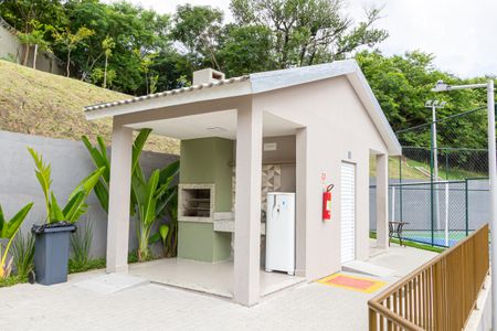 Apartamento para alugar com 42m², 2 quartos e 1 vagaÁrea comum - Churrasqueira