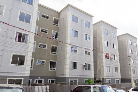 Apartamento para alugar com 42m², 2 quartos e 1 vagaFachada