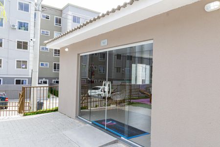 Apartamento para alugar com 42m², 2 quartos e 1 vagaÁrea comum - Salão de festas