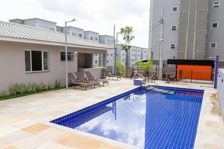Apartamento para alugar com 42m², 2 quartos e 1 vagaÁrea comum - Piscina