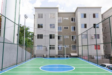 Apartamento para alugar com 42m², 2 quartos e 1 vagaQuadra