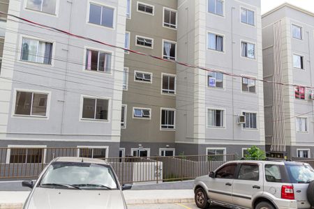 Apartamento para alugar com 42m², 2 quartos e 1 vagaFachada