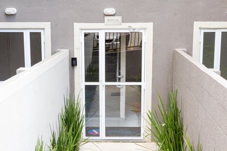 Apartamento para alugar com 42m², 2 quartos e 1 vagaFachada