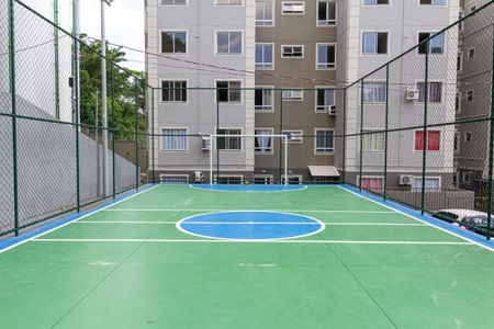 Apartamento para alugar com 42m², 2 quartos e 1 vagaQuadra