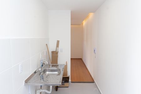 Apartamento para alugar com 42m², 2 quartos e 1 vagaCozinha