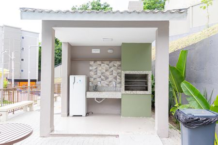 Apartamento para alugar com 42m², 2 quartos e 1 vagaÁrea comum - Churrasqueira