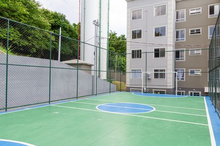 Apartamento para alugar com 42m², 2 quartos e 1 vagaQuadra