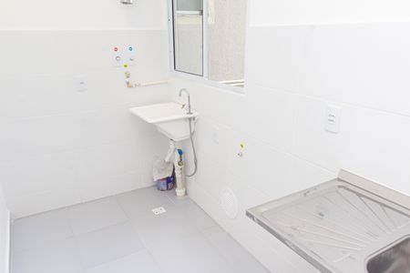 Apartamento para alugar com 42m², 2 quartos e 1 vagaÁrea de Serviço