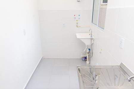 Apartamento para alugar com 42m², 2 quartos e 1 vagaÁrea de Serviço