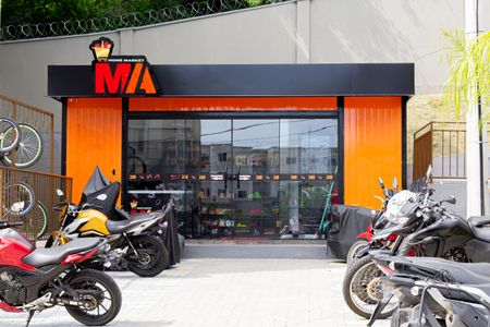 Apartamento para alugar com 42m², 2 quartos e 1 vagaÁrea comum