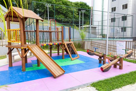 Apartamento para alugar com 42m², 2 quartos e 1 vagaÁrea comum - Playground
