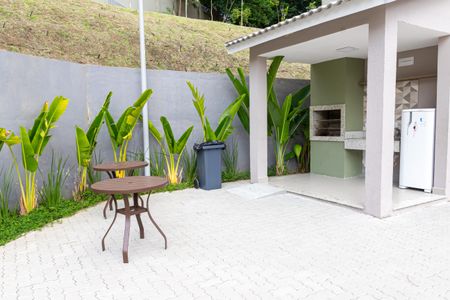 Apartamento para alugar com 42m², 2 quartos e 1 vagaÁrea comum - Churrasqueira