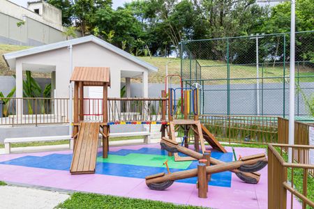 Apartamento para alugar com 42m², 2 quartos e 1 vagaÁrea comum - Playground