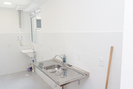 Apartamento para alugar com 42m², 2 quartos e 1 vagaCozinha