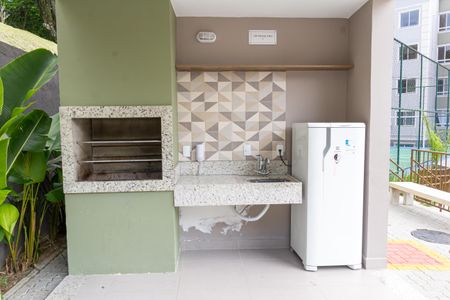 Apartamento para alugar com 42m², 2 quartos e 1 vagaÁrea comum - Churrasqueira