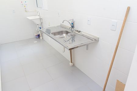 Apartamento para alugar com 42m², 2 quartos e 1 vagaCozinha