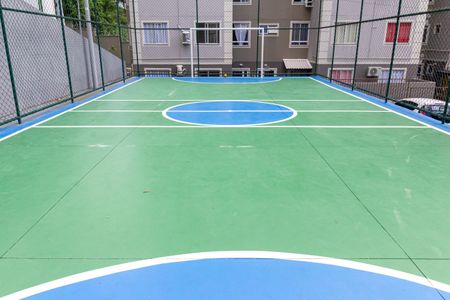 Apartamento para alugar com 42m², 2 quartos e 1 vagaQuadra