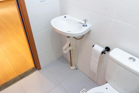 Apartamento para alugar com 42m², 2 quartos e 1 vagaBanheiro