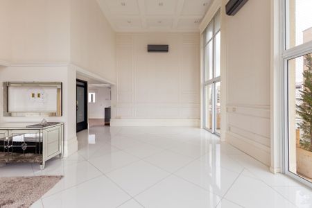 Sala de apartamento para alugar com 3 quartos, 297m² em Indianópolis, São Paulo