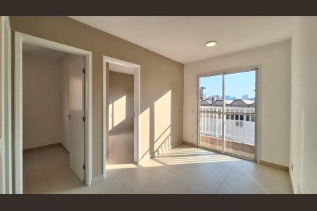 Sala de apartamento para alugar com 2 quartos, 37m² em Água Branca, São Paulo