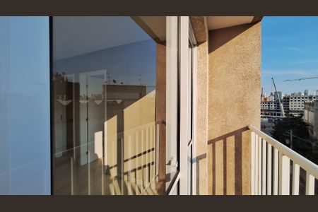Varanda de apartamento para alugar com 2 quartos, 37m² em Água Branca, São Paulo