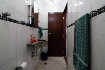 Casa para alugar com 616m², 5 quartos e 10 vagasBanheiro de Serviço