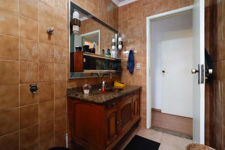 Casa para alugar com 616m², 5 quartos e 10 vagasBanheiro da Suíte