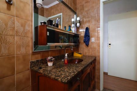 Casa para alugar com 616m², 5 quartos e 10 vagasBanheiro da Suíte