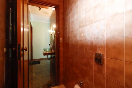 Casa para alugar com 616m², 5 quartos e 10 vagasLavabo