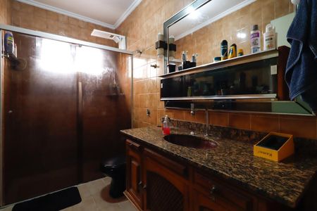 Casa para alugar com 616m², 5 quartos e 10 vagasBanheiro da Suíte