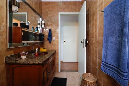 Casa para alugar com 616m², 5 quartos e 10 vagasBanheiro da Suíte