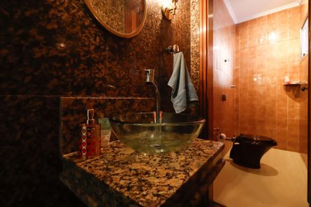 Casa para alugar com 616m², 5 quartos e 10 vagasLavabo