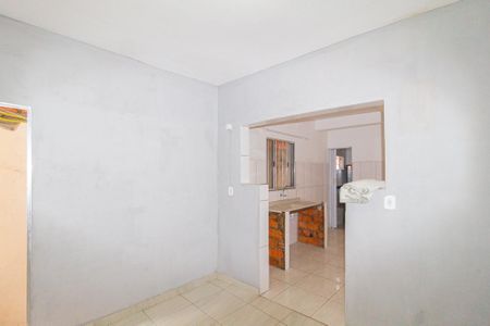 Sala de casa para alugar com 1 quarto, 60m² em Jardim Carapicuiba, Carapicuíba