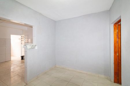 Sala de casa para alugar com 1 quarto, 60m² em Jardim Carapicuiba, Carapicuíba