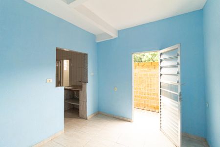Sala de casa para alugar com 1 quarto, 60m² em Jardim Carapicuiba, Carapicuíba