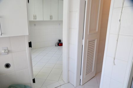 Apartamento à venda com 180m², 4 quartos e 2 vagasÁrea de Serviço