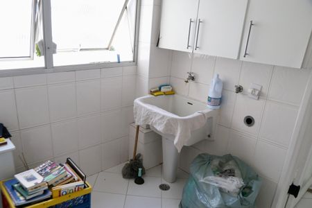 Apartamento à venda com 180m², 4 quartos e 2 vagasÁrea de Serviço