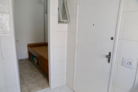 Apartamento à venda com 180m², 4 quartos e 2 vagasÁrea de Serviço