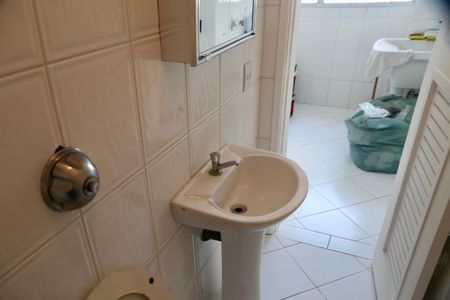 Apartamento à venda com 180m², 4 quartos e 2 vagasÁrea de Serviço