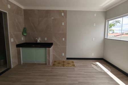 Casa para alugar com 36m², 1 quarto e 1 vaga Casa para alugar com 36m², 1 quarto e 1 vagaCozinha