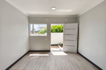 Casa para alugar com 36m², 1 quarto e 1 vaga Casa para alugar com 36m², 1 quarto e 1 vagaSala