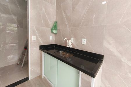 Casa para alugar com 36m², 1 quarto e 1 vaga Casa para alugar com 36m², 1 quarto e 1 vagaCozinha