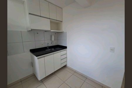 Cozinha de apartamento para alugar com 3 quartos, 68m² em Serrano, Belo Horizonte