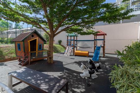Apartamento para alugar com 68m², 3 quartos e 2 vagasÁrea comum - Playground