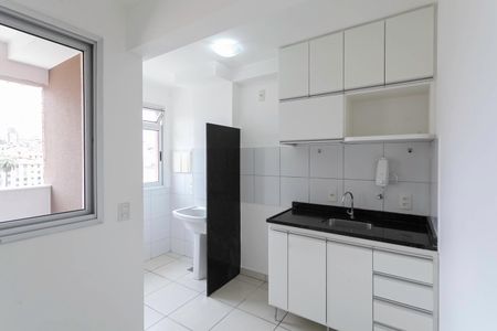 Apartamento para alugar com 68m², 3 quartos e 2 vagasCozinha e Área de Serviço