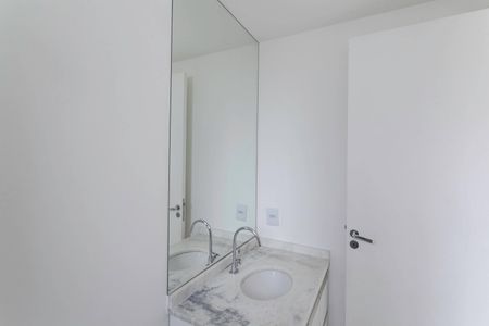 Apartamento para alugar com 68m², 3 quartos e 2 vagasBanheiro da suíte 